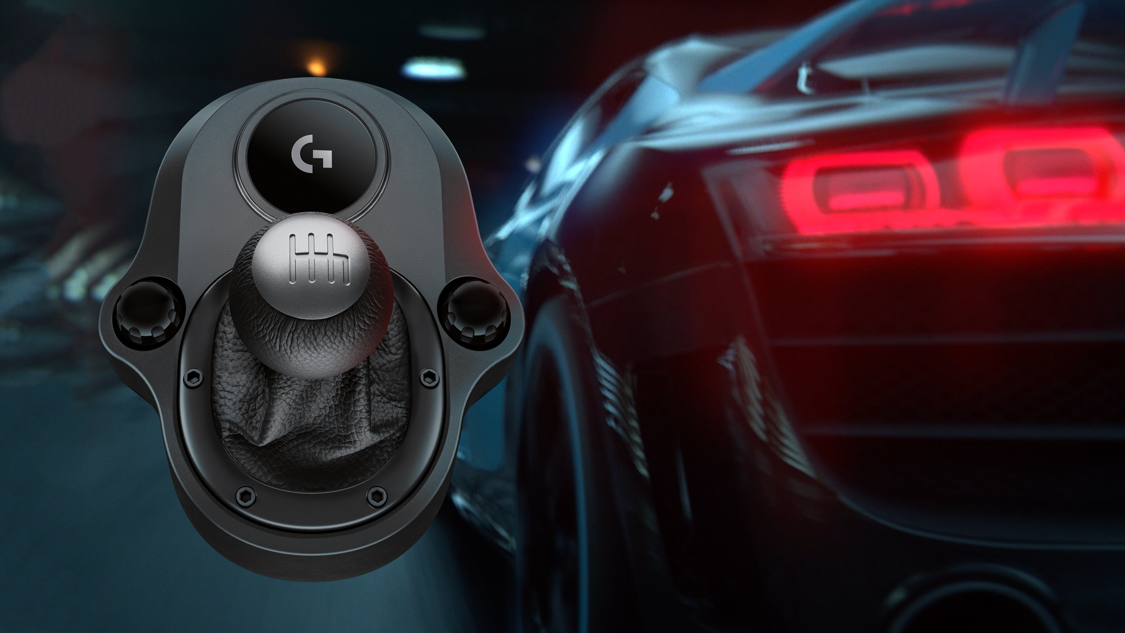 Buy Logitech Driving Force Shifter For G923, G29 & G920 | PC