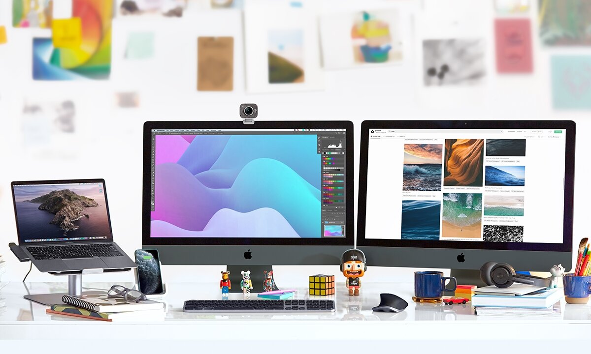 Logitech MX Keys Keyboard backlit wireless Bluetooth QWERTY