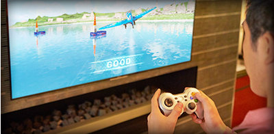 Compatible avec Android TV