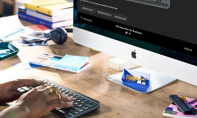 BEDRE PRODUKTIVITET MED OPTIONS+