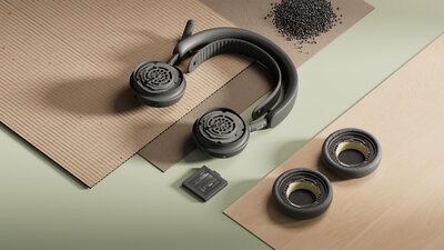 Replaceable parts extend life