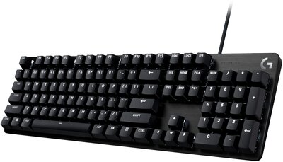 Lot De 13 Touches De Clavier Mécanique Pour Logitech G910, G810, G413, G310 - Noires, Antidérapantes, Rétroéclairées