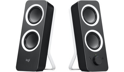 Haut-parleurs Stéréo Logitech Z200