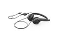 diapositive 2 sur 7, zoom avant, h390 usb computer headset