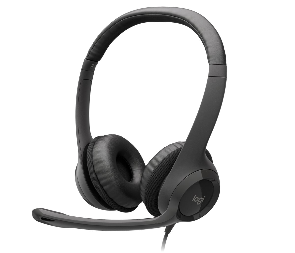 diapositive 1 sur 7, agrandir l'image, h390 usb computer headset