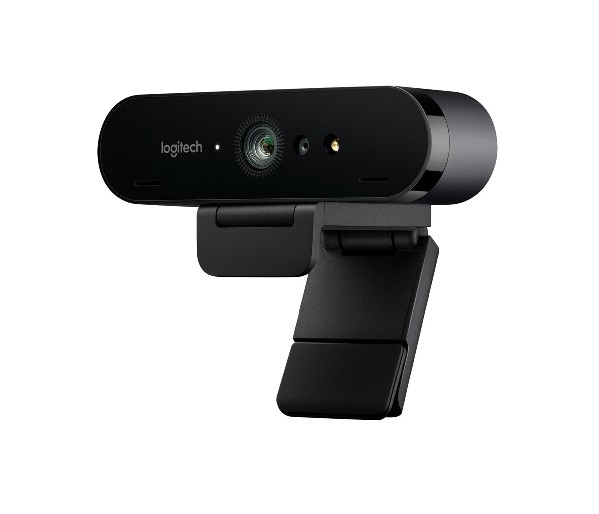 Logitech BRIO 4K Ultra HD Webcam, I lager