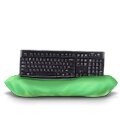 Comfortable, quiet typing