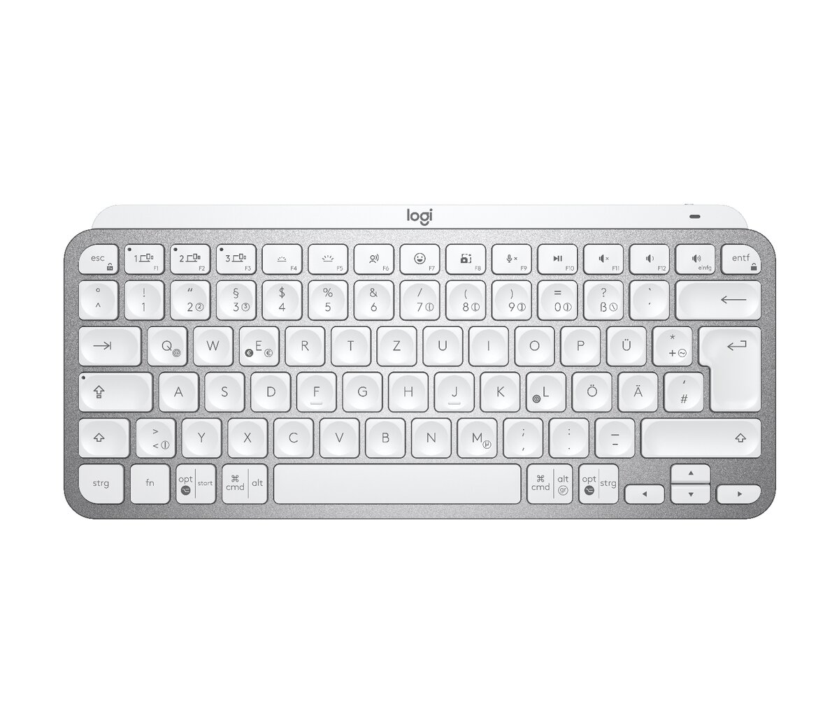 Test clavier sans-fil Logitech MX Keys Mini, le même mais au format compact  !