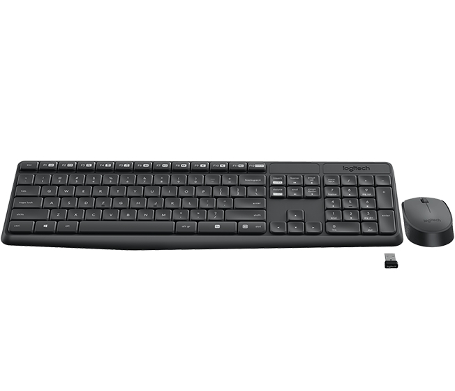 k235 keyboard