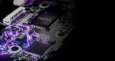 Technologie sans fil LIGHTSPEED