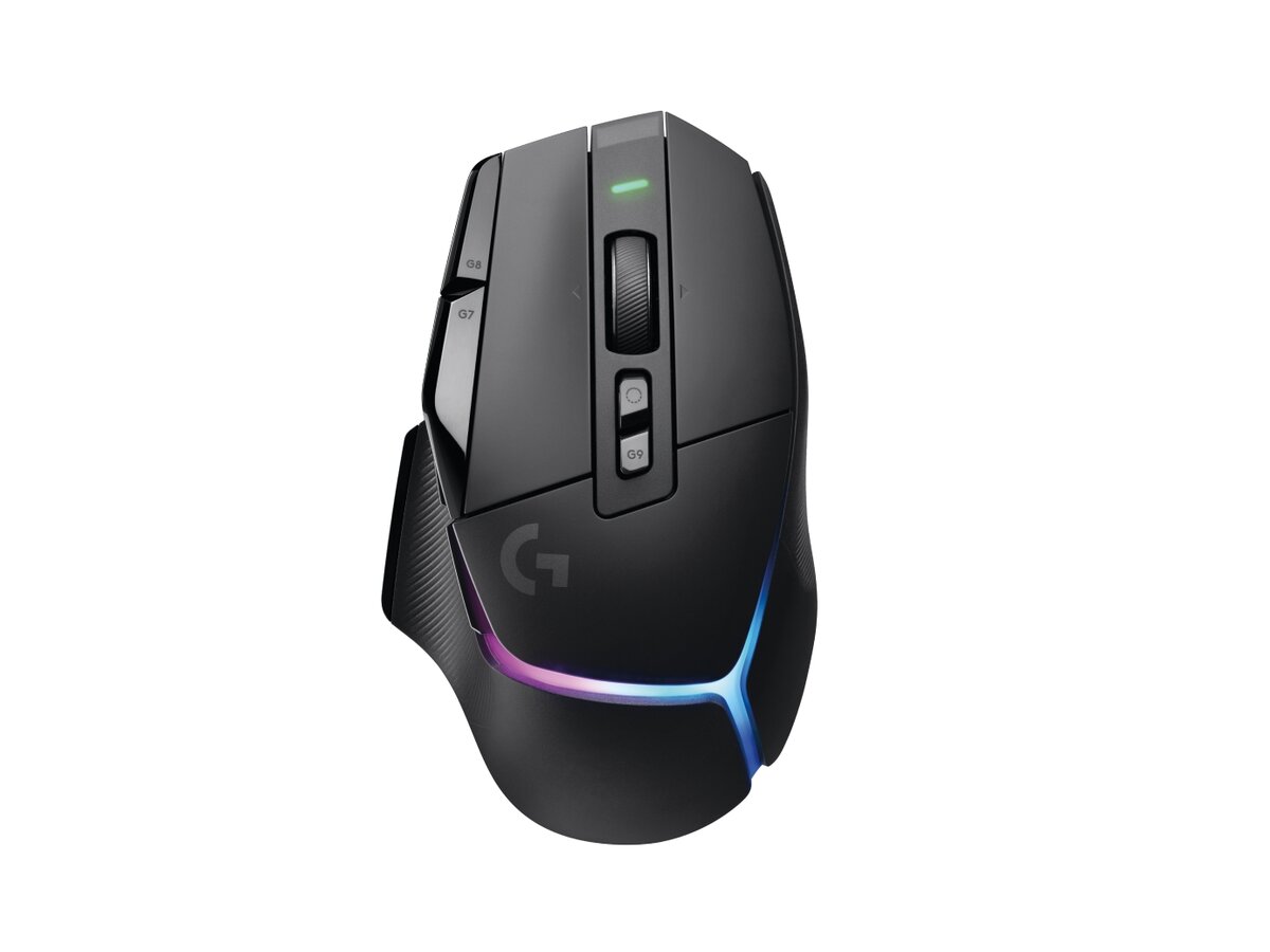 diapositive 1 sur 6, agrandir l'image, souris de jeu g502 x plus