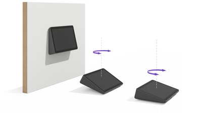 PLUSIEURS OPTIONS DE FIXATION