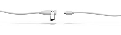 Integrated Cable Retention