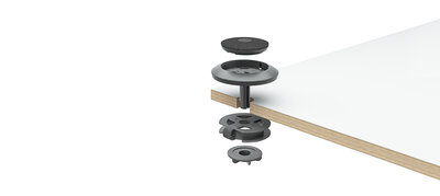 FITS MOST TABLES