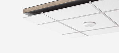 MOUNTS TO CEILINGS