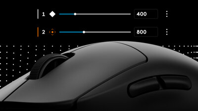 Souris Gaming Sans Fil Logitech