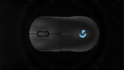Souris Gaming Sans Fil Logitech