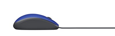FULL-SIZE COMFORT, AMBIDEXTROUS DESIGN