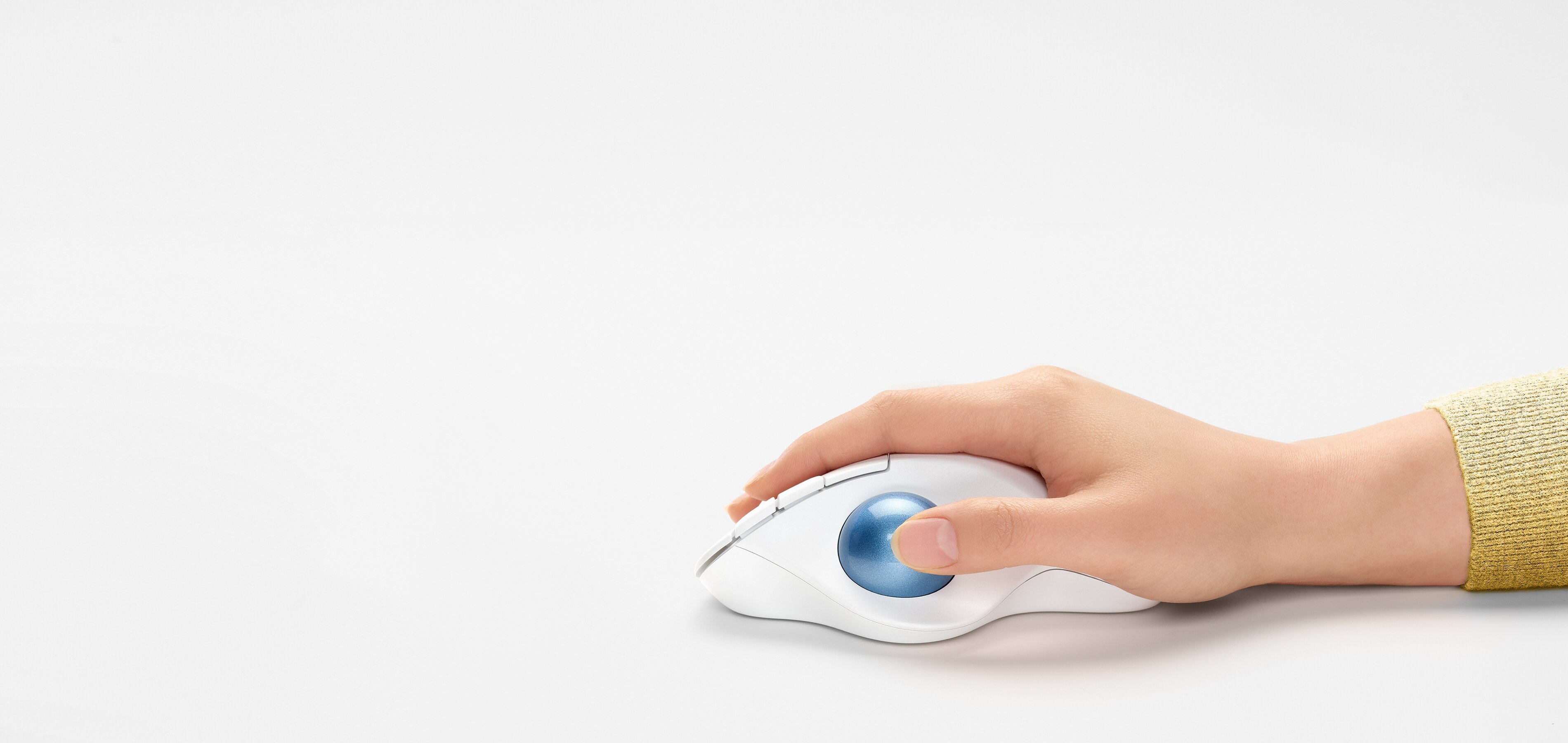 Logitech Ergo Series ERGO M575 for Business styrkula Bluetooth