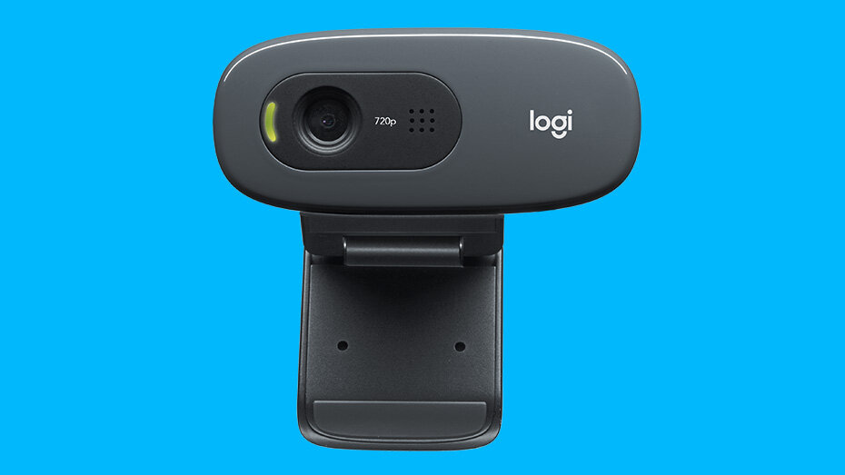 HD Webcam C270 - Webkamera - farve - 1280 x - - 2.0 | Dell Danmark