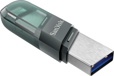 IXpand<sup>™</sup> Flash Drive Flip - 32GB
