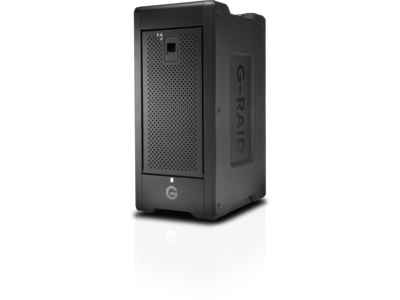 G-RAID SHUTTLE 8 96TB EMEAI