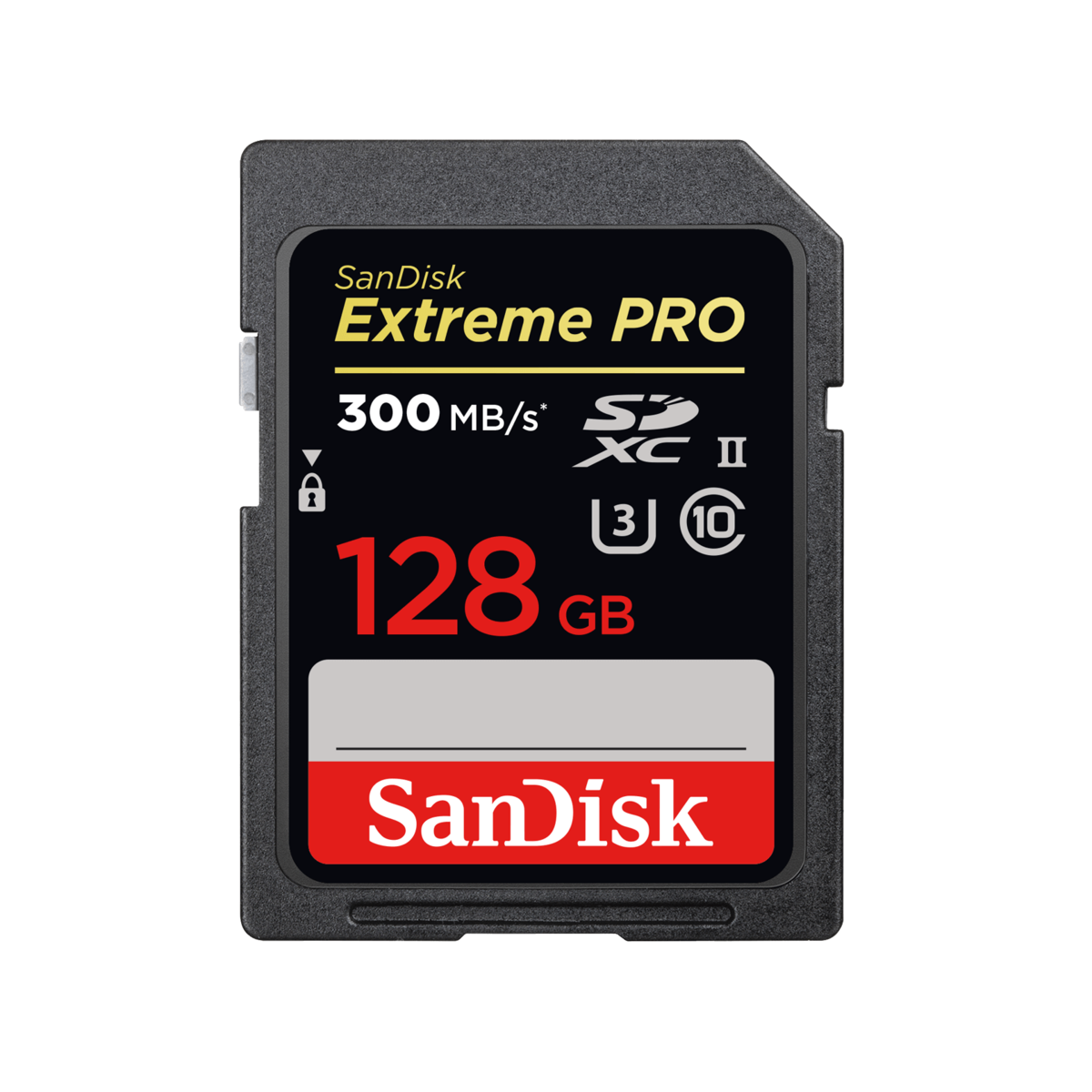 SanDisk Extreme PRO SDXC UHS-II Card - 128GB - Walmart.com