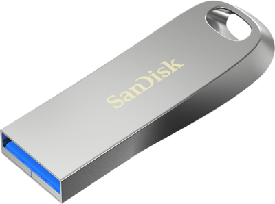 SanDisk Ultra Luxe<sup>™</sup> USB 3.2 Gen 1 Flash Drive - 32GB