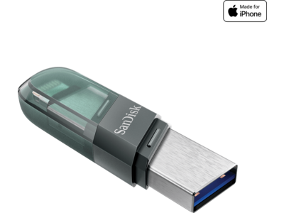 IXpand<sup>™</sup> Flash Drive Flip - 64GB