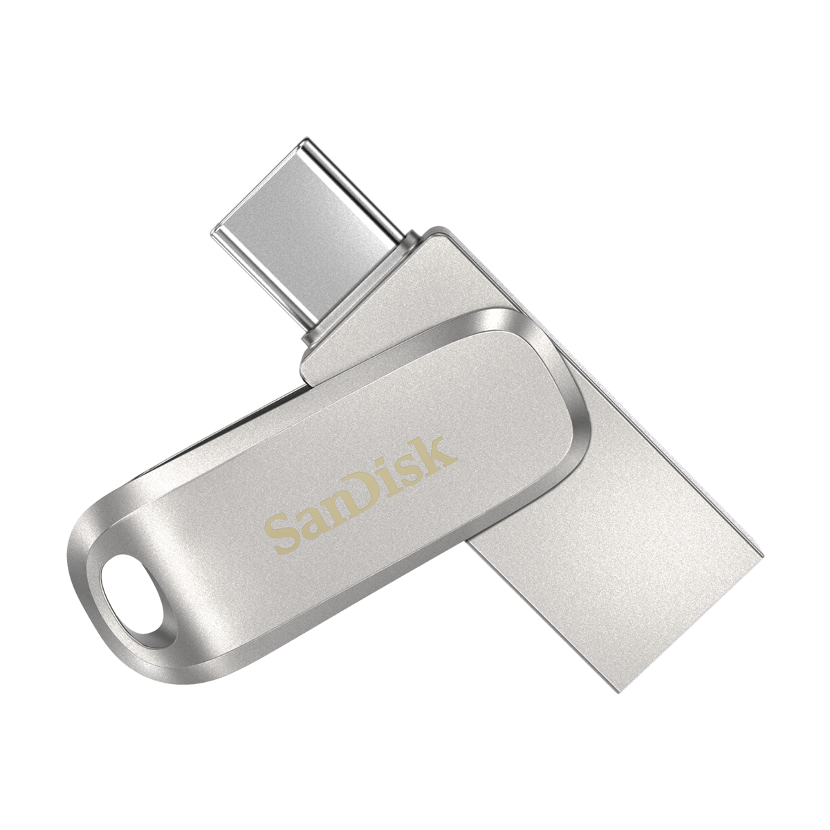 SanDisk Ultra Dual Drive - USB flash drive - 512 GB - USB 3.1 Gen 1 / USB-C | USA
