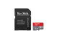 slide {0} of {1}, zoom in, SanDisk Ultra® microSDXC™ UHS-I Card with Adapter - 128GB