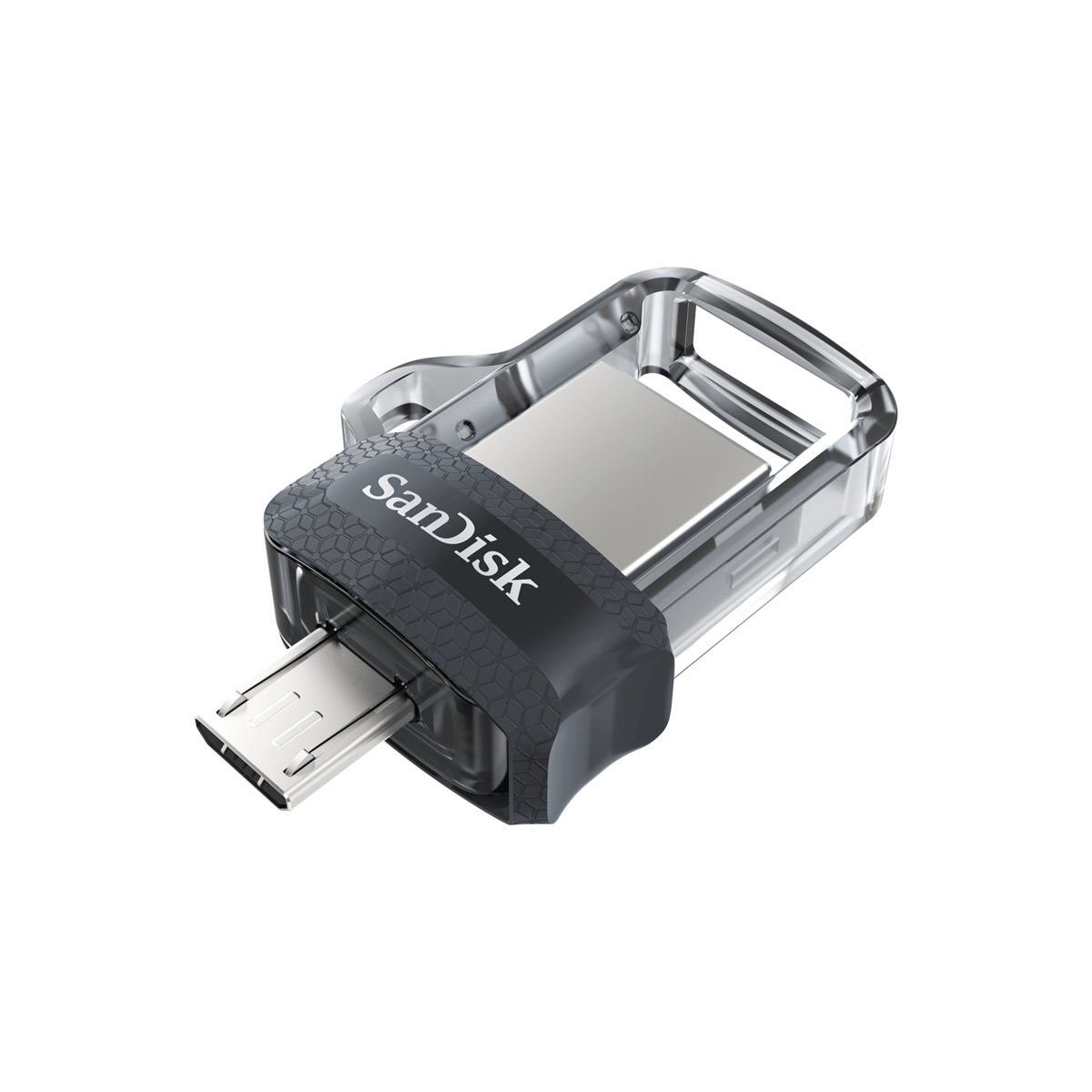folie 1 von 3, vergrößern, sandisk ultra dual drive m3.0 - 256gb