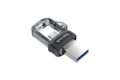 folie 3 von 3, vergrößern, sandisk ultra dual drive m3.0 - 256gb