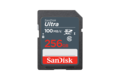 slide {0} of {1}, zoom in, SanDisk Ultra® SDXC™ UHS-I Card - 256GB