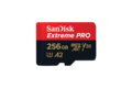 slide {0} of {1}, zoom in, SanDisk Extreme PRO UHS-I Card - 256GB