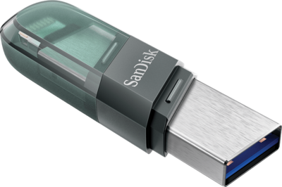IXpand<sup>™</sup> Flash Drive Flip - 128GB