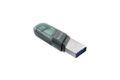 slayt 3 / 5, yakınlaştır, ixpand™ flash drive flip - 128gb