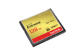 slide {0} of {1}, zoom in, Extreme CompactFlash Memory Card 128GB
