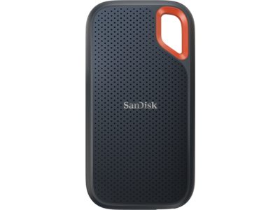 SanDisk Extreme Portable SSD - 4TB