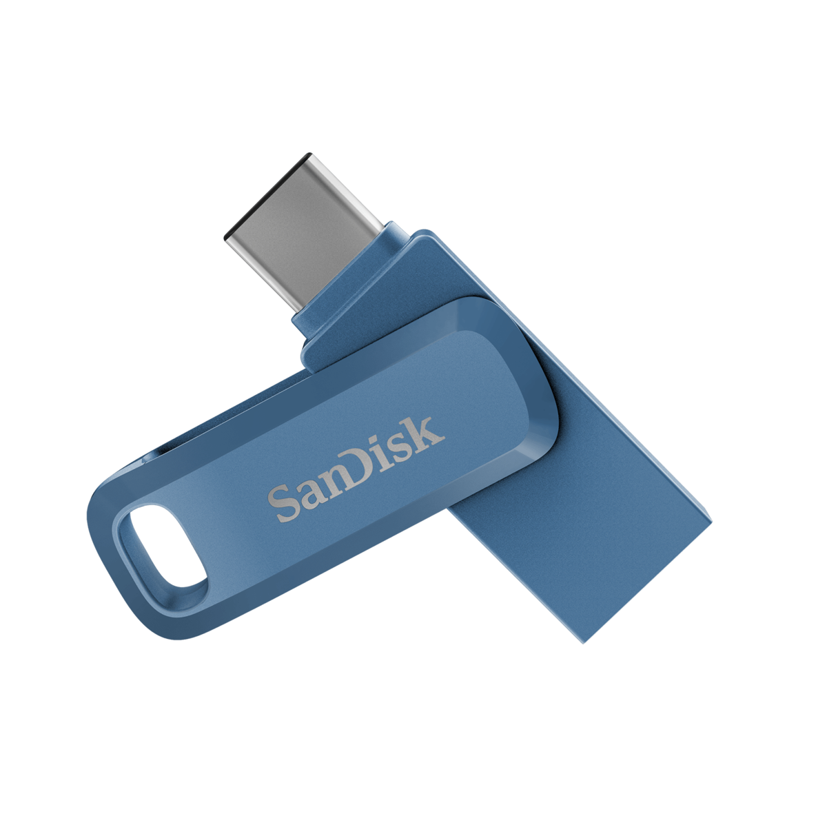 Sandisk SDDDC1-064G-G35 Double disque Capacité 64 Go - Interface USB Type-A/USB  Type-C