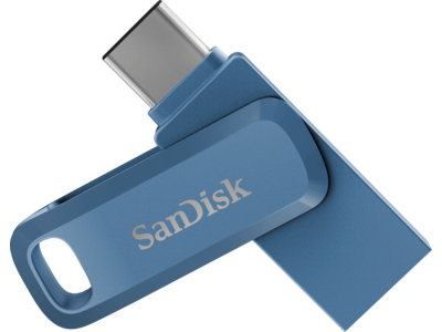 SDDDC2-064G-G46 - Sandisk Clé USB 3.1 Type-C à Double 64 