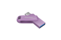 folie 3 von 3, vergrößern, sandisk ultra dual drive go usb type-c flash drive - 512gb lavender