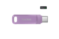 folie 2 von 3, vergrößern, sandisk ultra dual drive go usb type-c flash drive - 512gb lavender