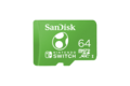 slide {0} of {1}, zoom in, Nintendo®-Licensed Memory Cards For Nintendo Switch™ 64GB