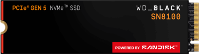 WD_BLACK SN8100 Bare Drive - 8TB
