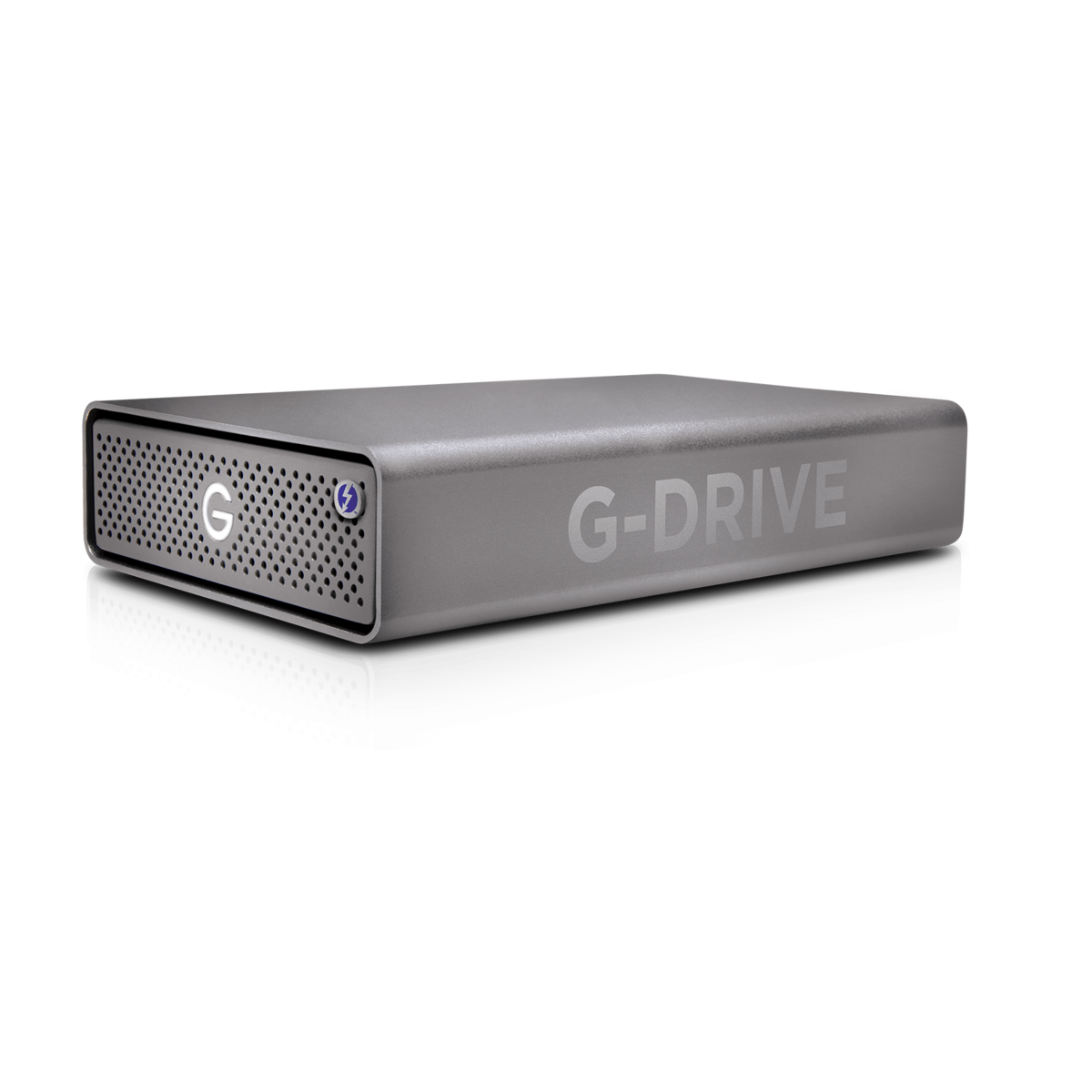 slide 1 of 3, show larger image, g-drive pro space grey 6tb na