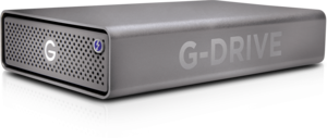 G-DRIVE PRO SPACE GREY 6TB NA