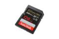 slide 3 of 3, zoom in, sandisk extreme pro® sdhc™ and sdxc™ uhs-i card - 128gb