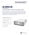 Product Data Sheet