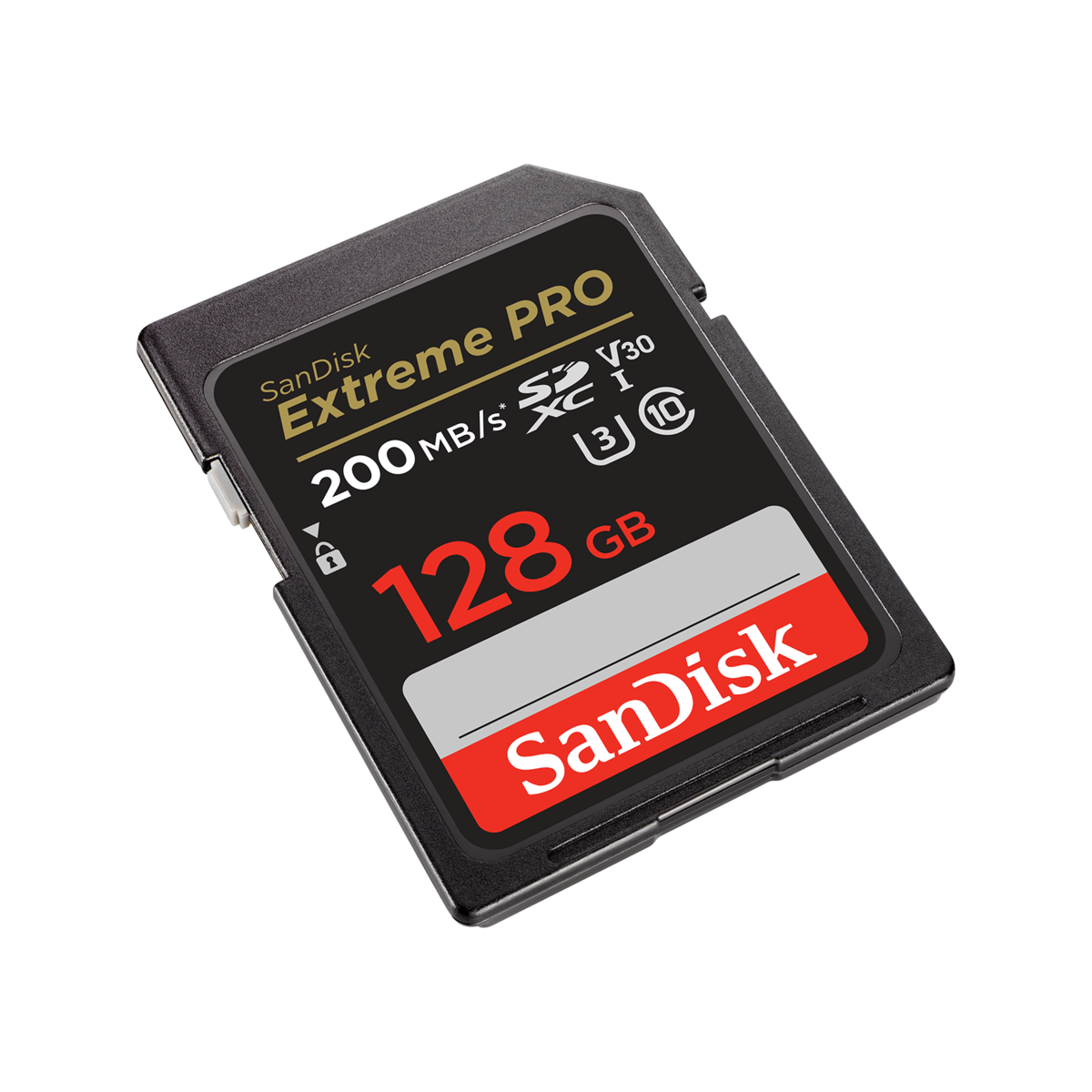 folie 2 von 3, vergrößern, sandisk extreme pro® sdhc™ and sdxc™ uhs-i card - 128gb